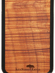 Koa Wood Grain Pattern