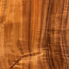 Koa Wood Multi-Colored