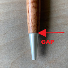 Wood Pen Tip