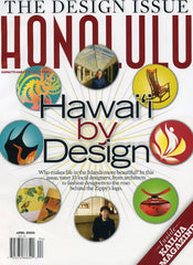 Honolulu Magazine April 2007
