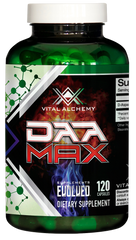 Daa Max Supplement