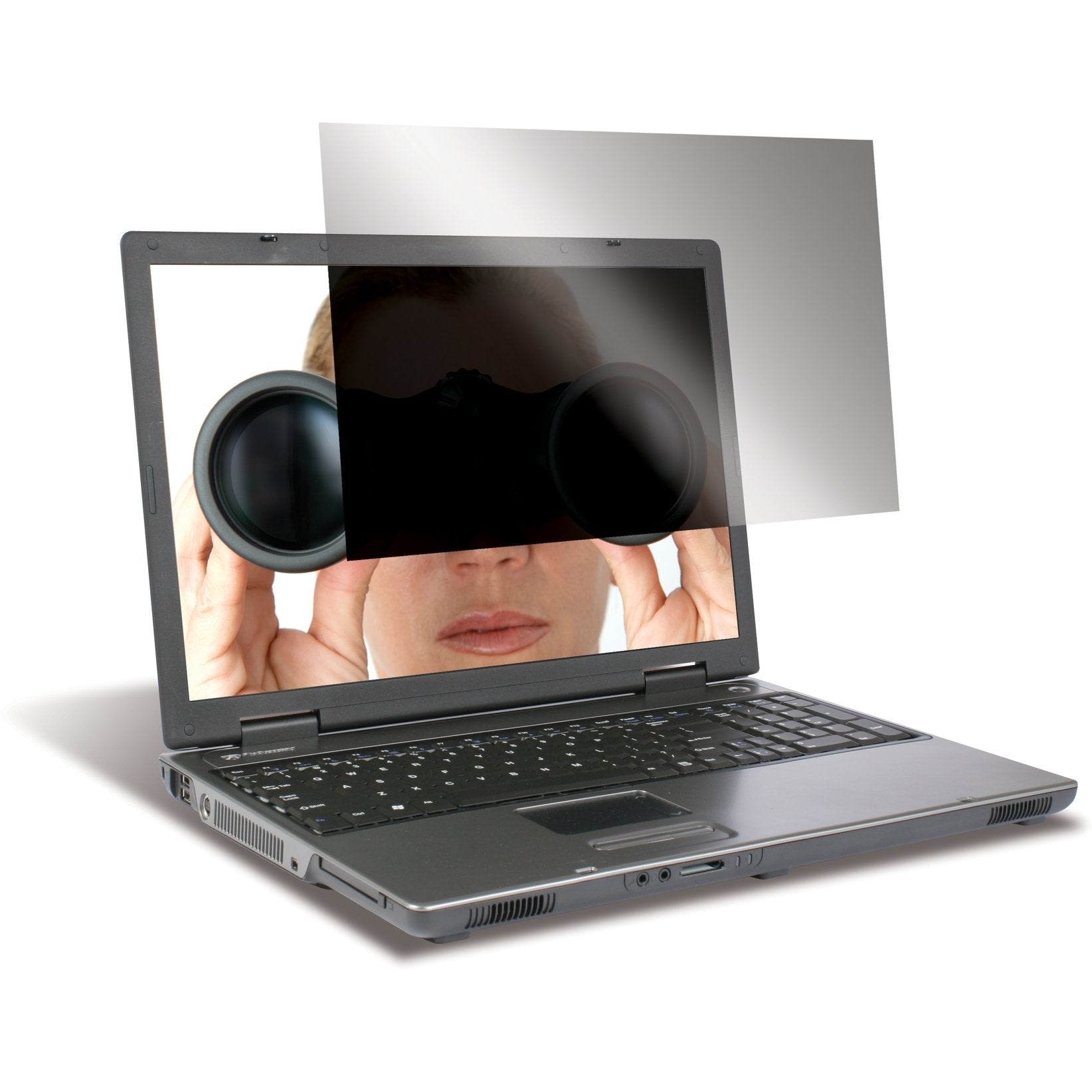 ASF133W9USZ 16:9 Ratio Targus 4Vu Privacy Filter Screen for 13.3-Inch Widescreen Laptops 