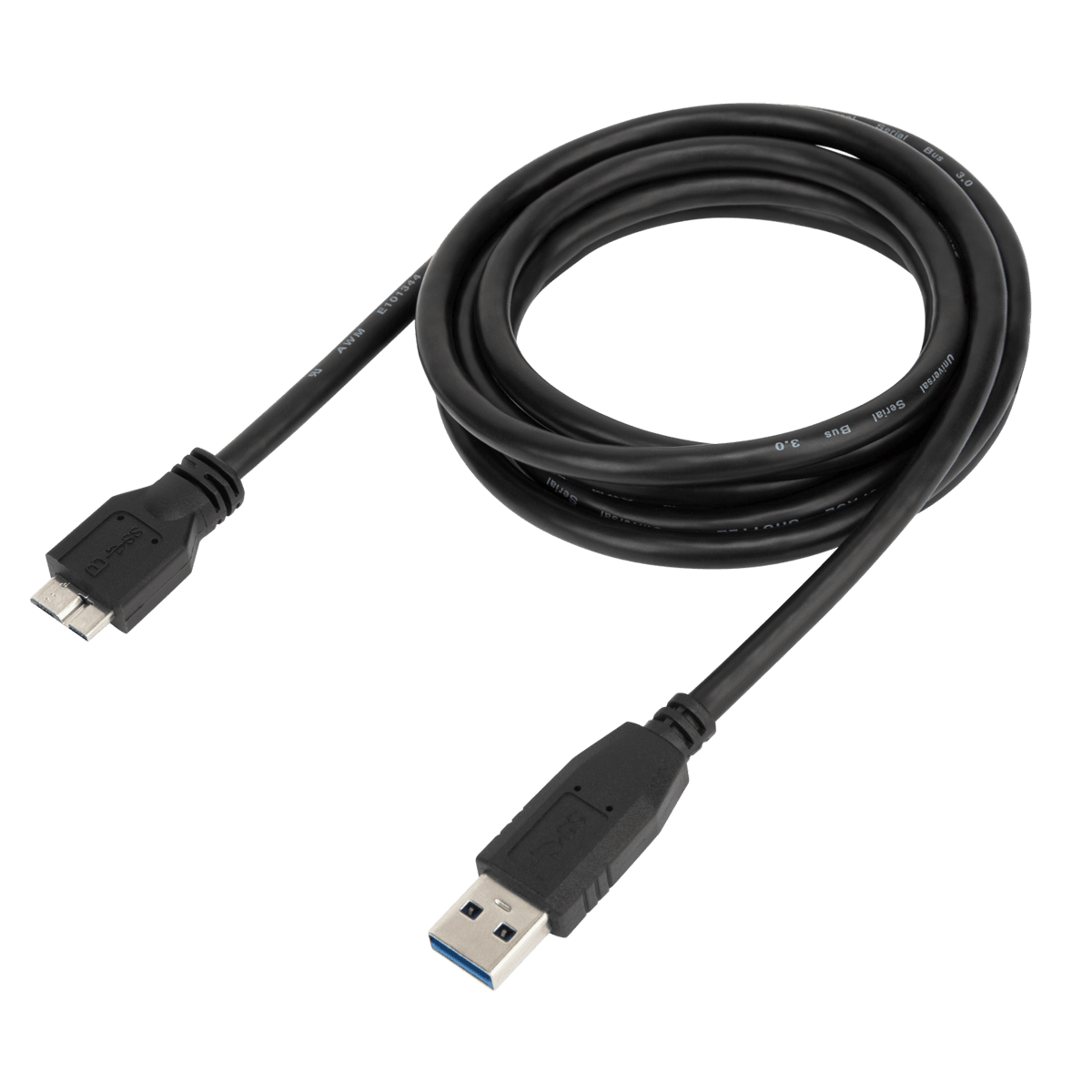 Abstractie Hubert Hudson Snikken 1.8M USB-A Male to micro USB-B Male Cable - ACC1005USZ: Cables & Adapters:  Accessories: Targus
