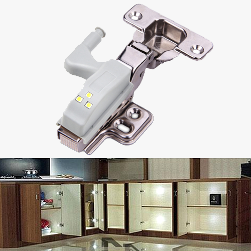 led cabinet hinge lights