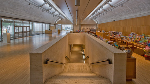 Museum Shop in the Louis I. Kahn Building