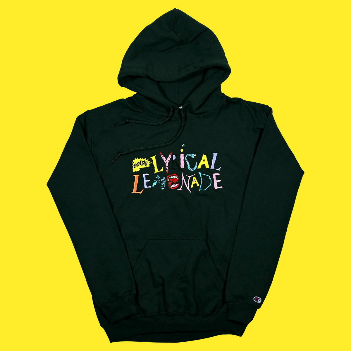 lyrical lemonade hoodie champion