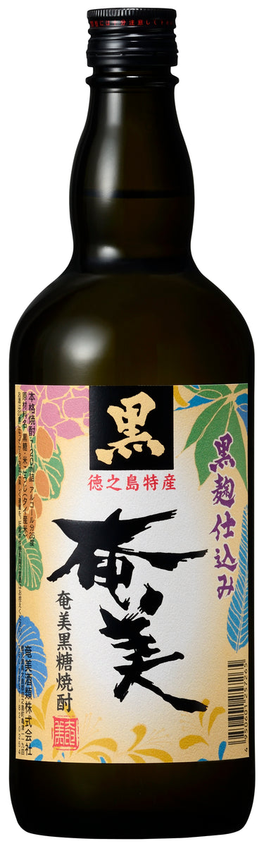 BLAC AOAOI 焼酎 黒糖製 - www.toledofibra.com.br