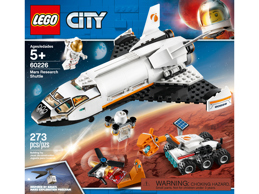 lego space 60226