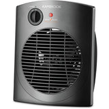 electric fan heater.