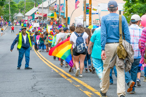 hudson valley pride parade