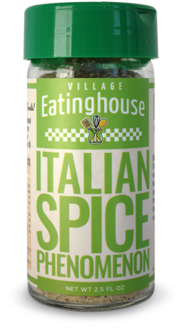 Italian Spice Phenomenon