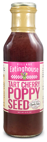 Tart Cherry Poppy Seed