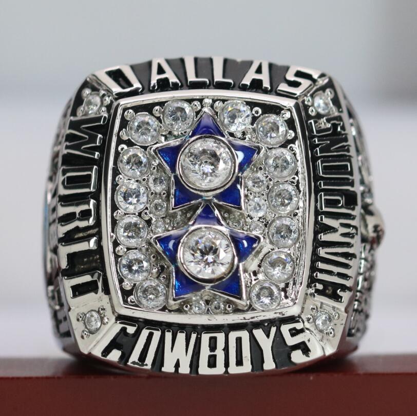 Dallas Cowboys Super Bowl Replica Rings