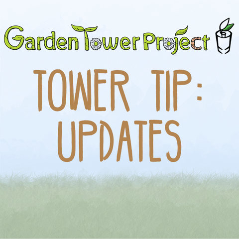 Tower Tip: Trellis and Stake