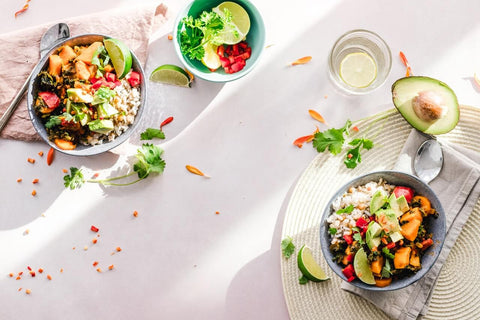 The Protein Salad Diet