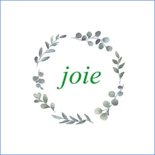チャリティーアクセサリー販売サイト「joie」