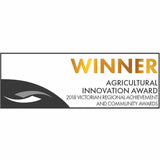 Winner Agricultural Innovation Award