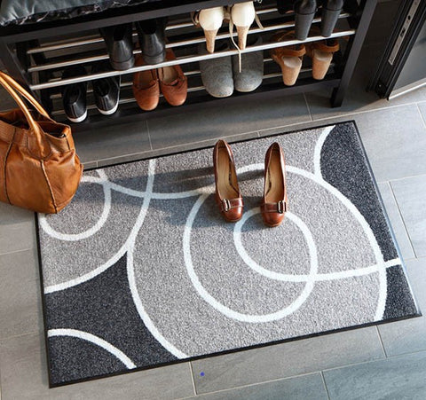 Tapis d'entrée