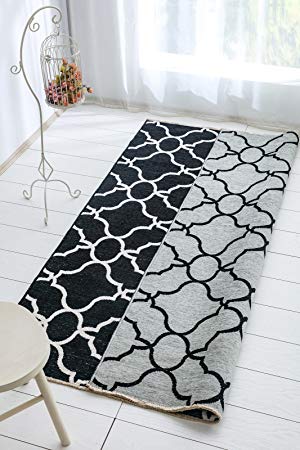 Tapis reversible