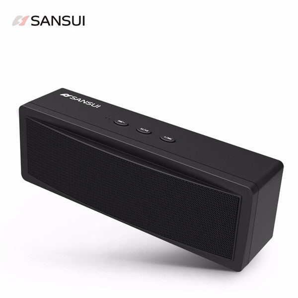 Portable Sansui T18 Wireless Bluetooth 