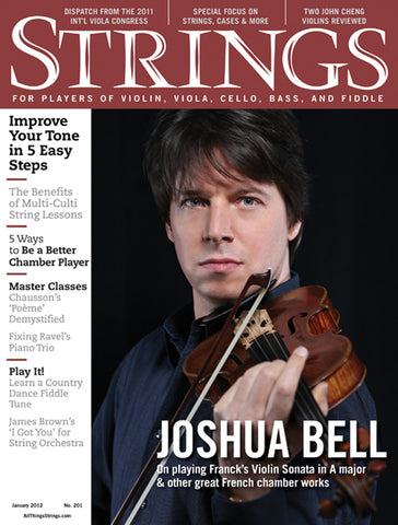 Teen Strings Issues 4