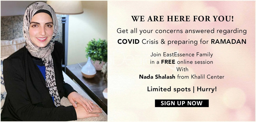 FREE Q&A session with an expert - Ms. Nada Shalash - saltykissesboutique.com