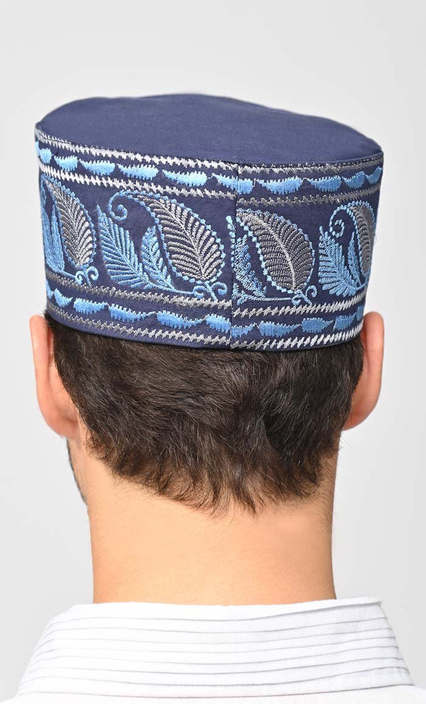 New Embroidered Aalam Kufi - saltykissesboutique.com