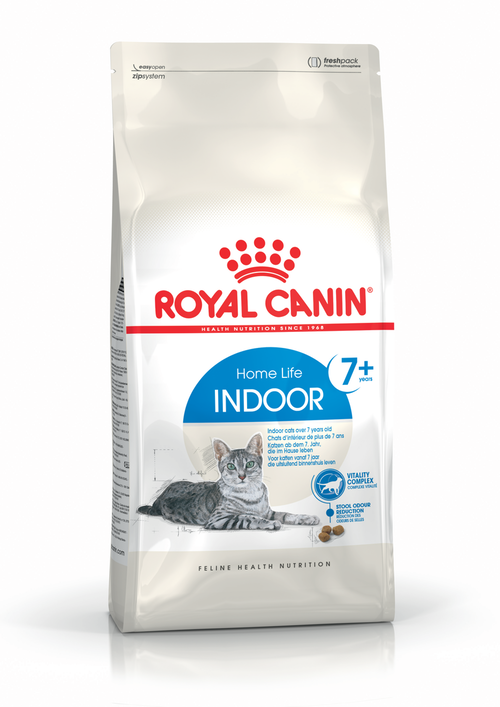 schoonmaken Vrijwel wedstrijd Royal Canin Indoor 7+ – Dog Town Pet Supplies