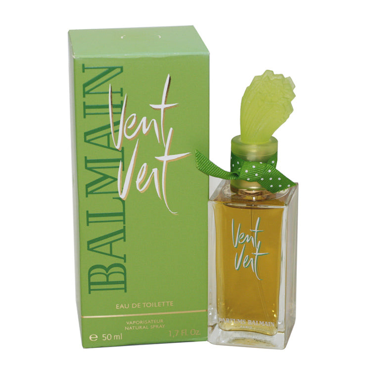 faktum bladre lovgivning Vent Vert Perfume Eau De Toilette by Pierre Balmain | 99Perfume.com