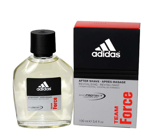 adidas team force aftershave