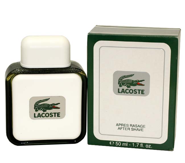 lacoste black aftershave 100ml