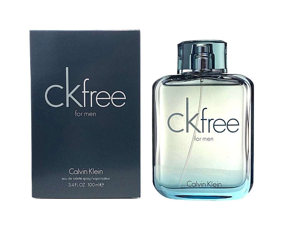 ck free 100 ml