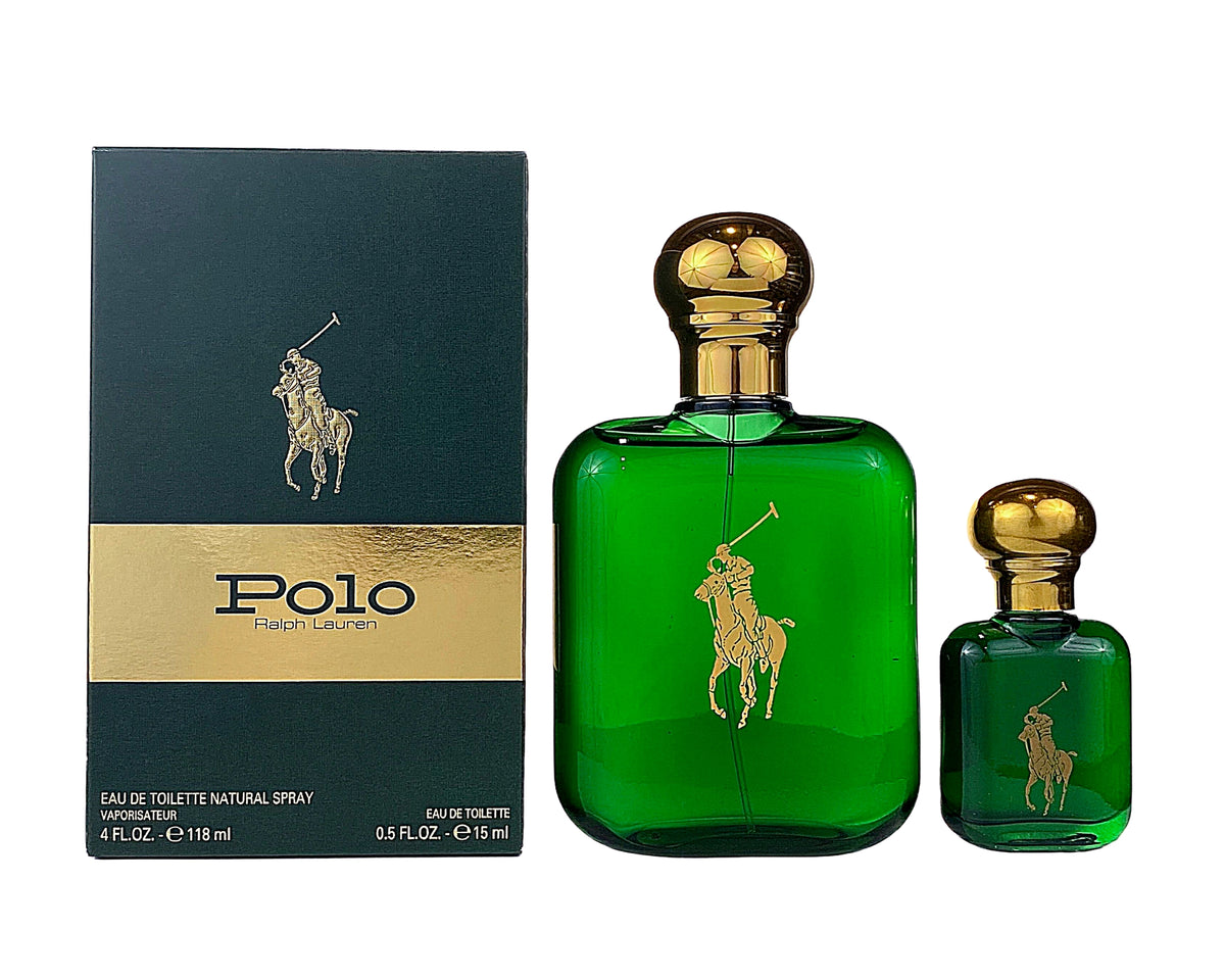 polo eau de toilette spray 118ml