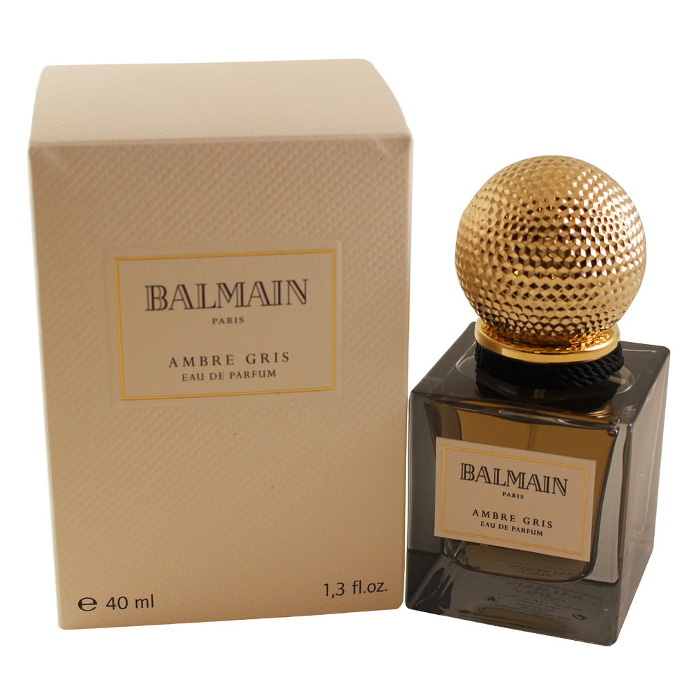 Balmain Ambre Gris Perfume Eau De | 99Perfume.com