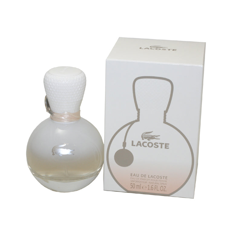 lacoste white women's perfume