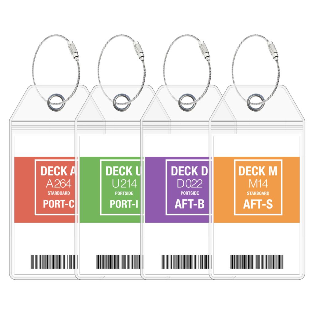 How To Print Out Luggage Tags For Carnival Cruise