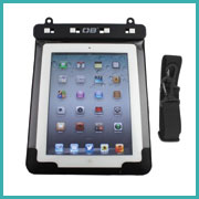 Overboard Waterproof iPad case