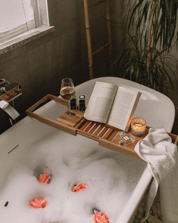 Tijd een ontspannend bad... – origanic.nl