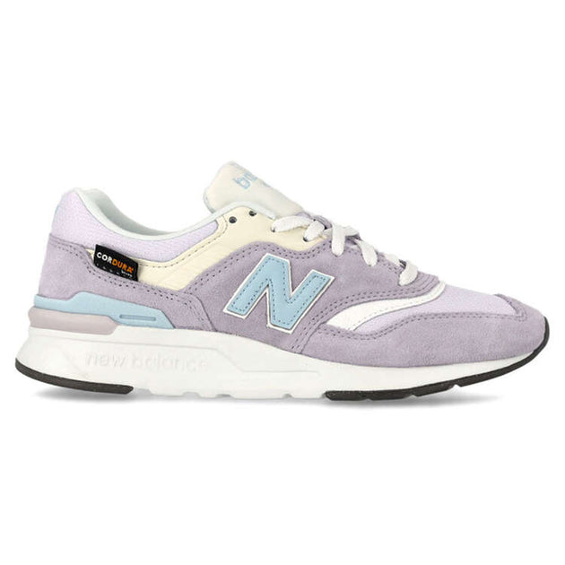 New Women's 997 Violet/Bright Sky | Tradehome