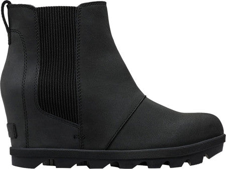 sorel joan wedge chelsea boot