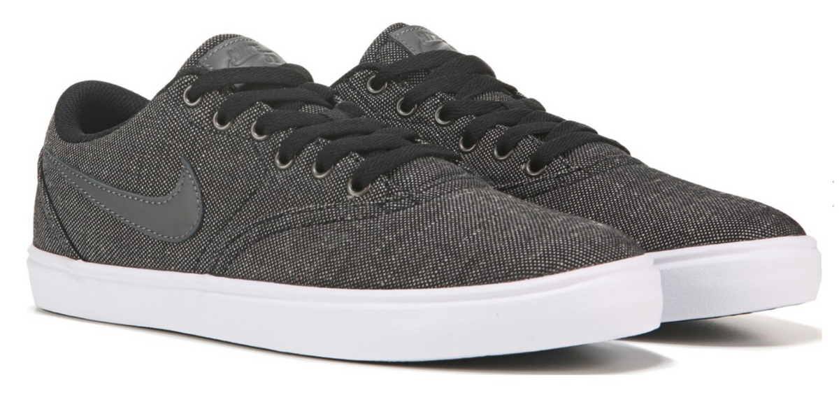 nike sb check solar canvas mens