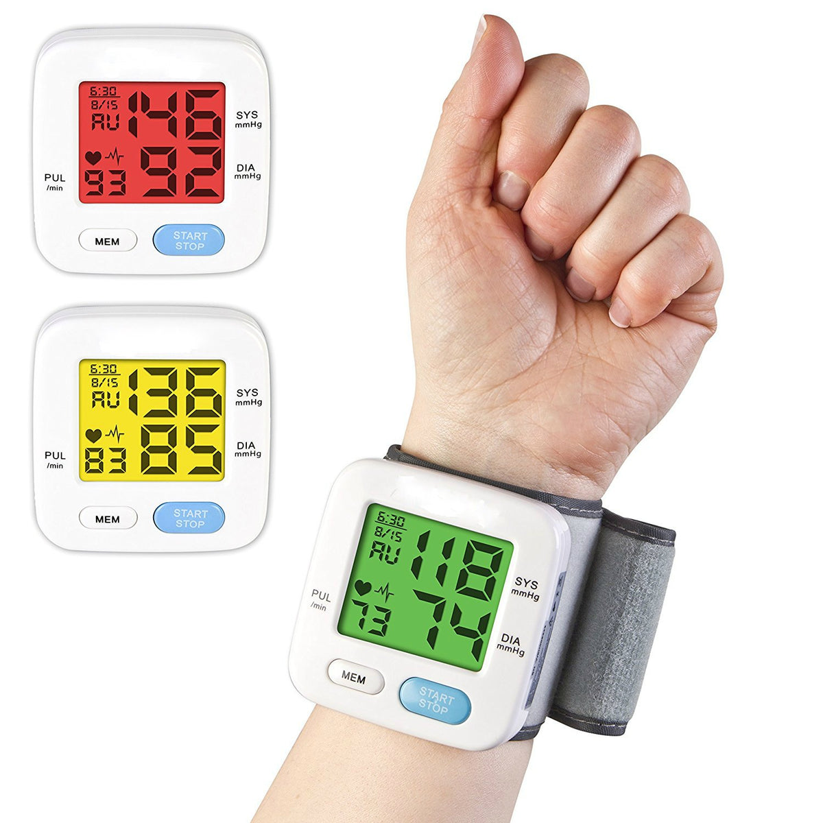 Xiaomi Blood Pressure Monitor