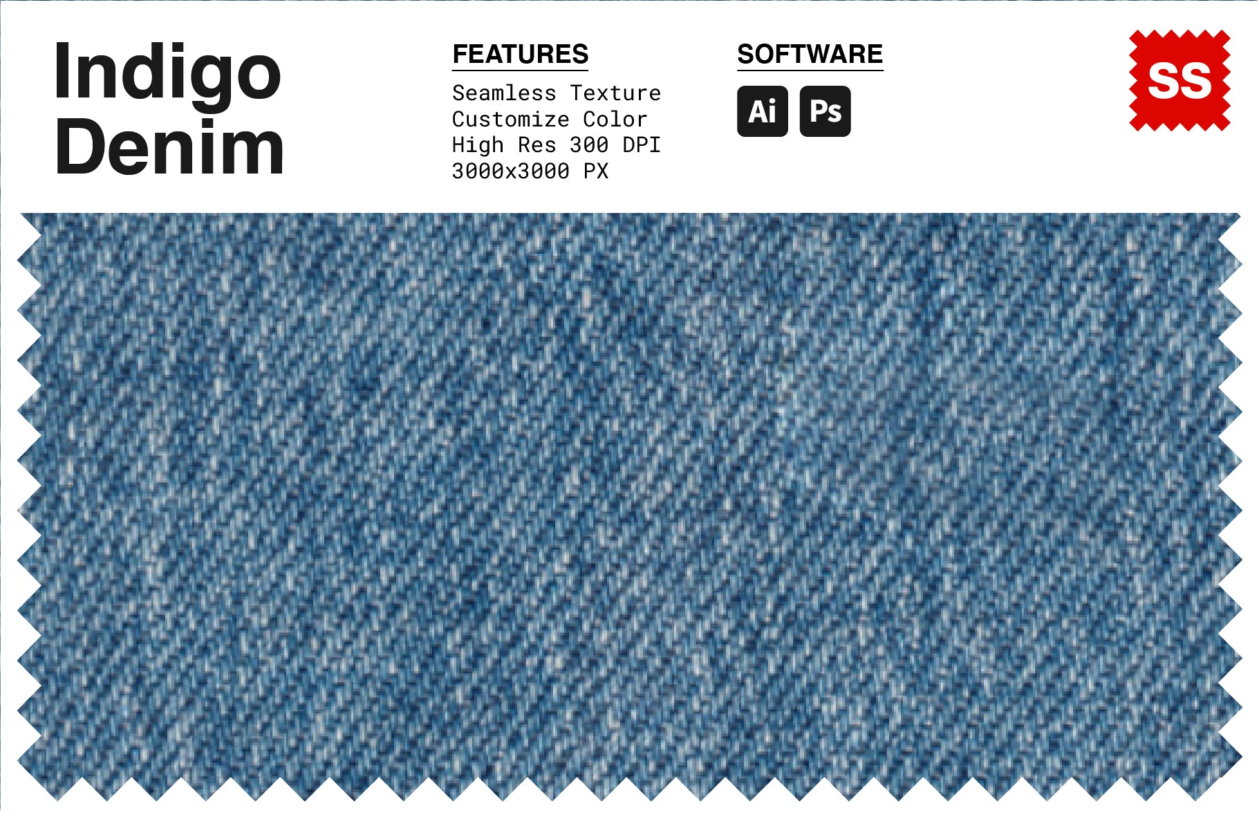 Light blue washed faded denim fabric texture swatch Stock Photo - 97992476