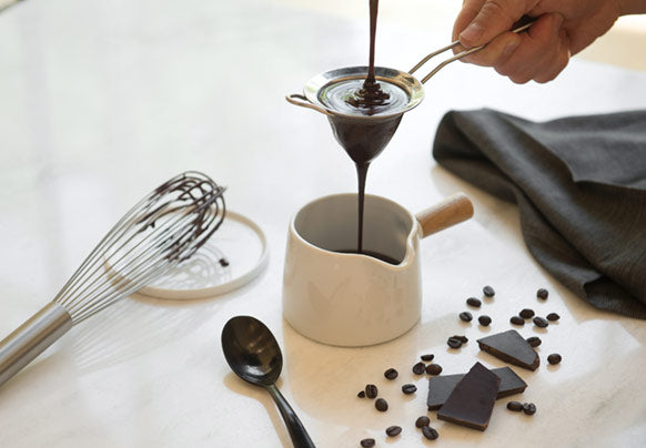 Espresso Chocolate Sauce