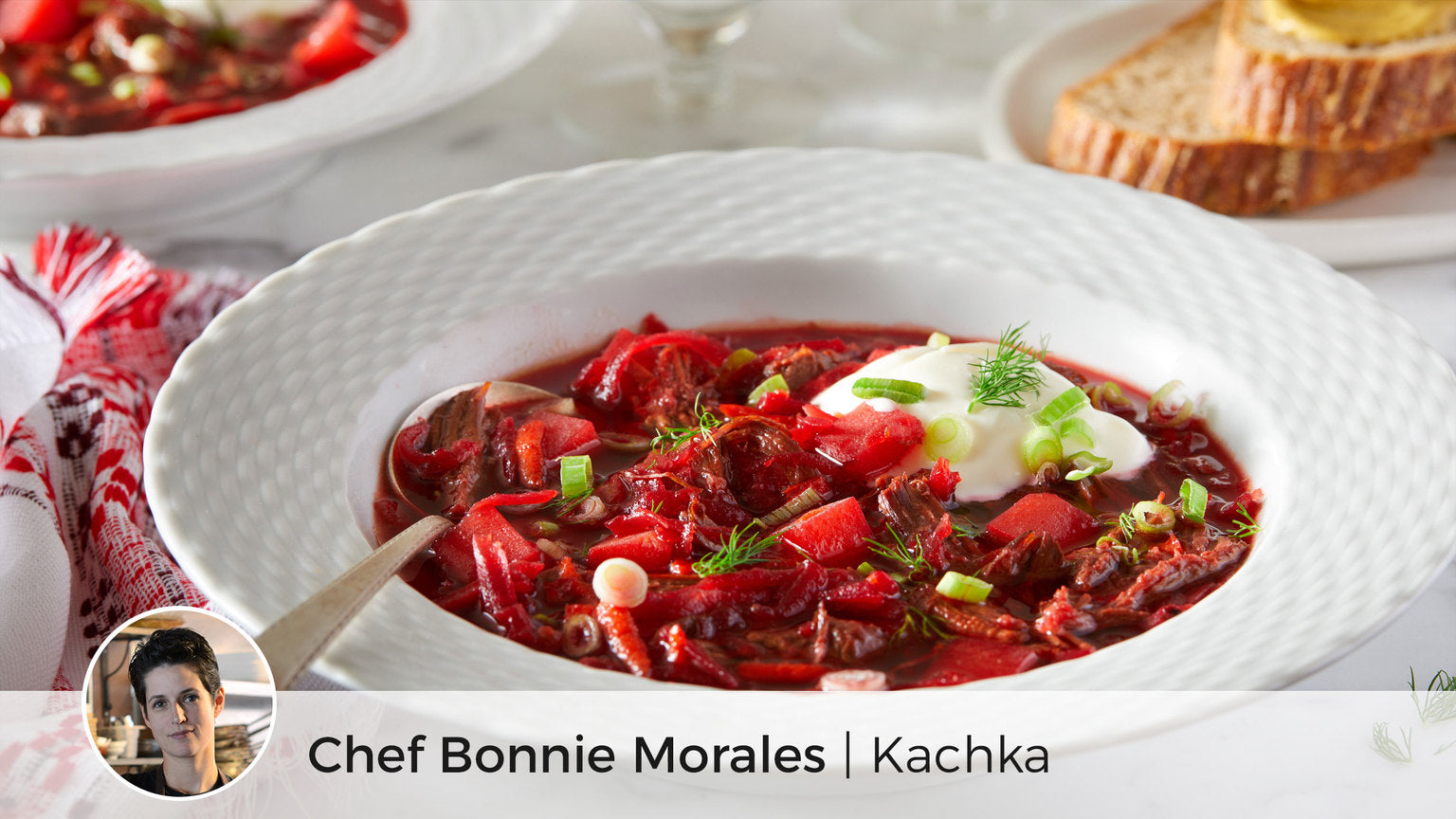 Short Rib Borsch