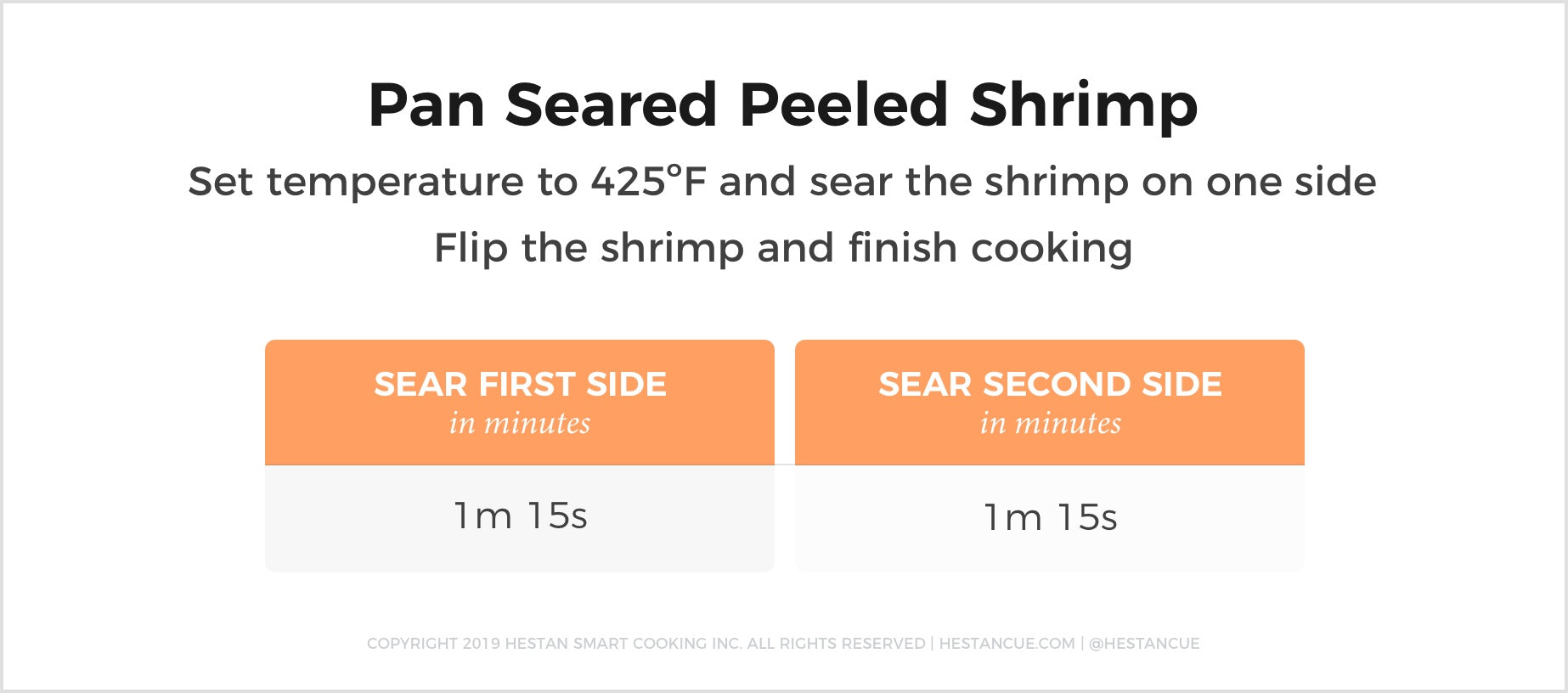 peeled shrimp