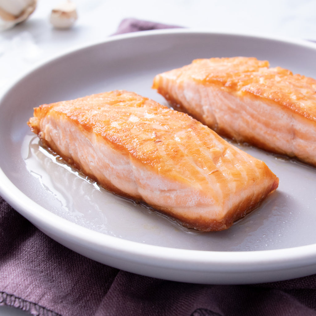 skinless salmon