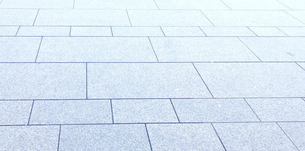 granite paving plaza in London