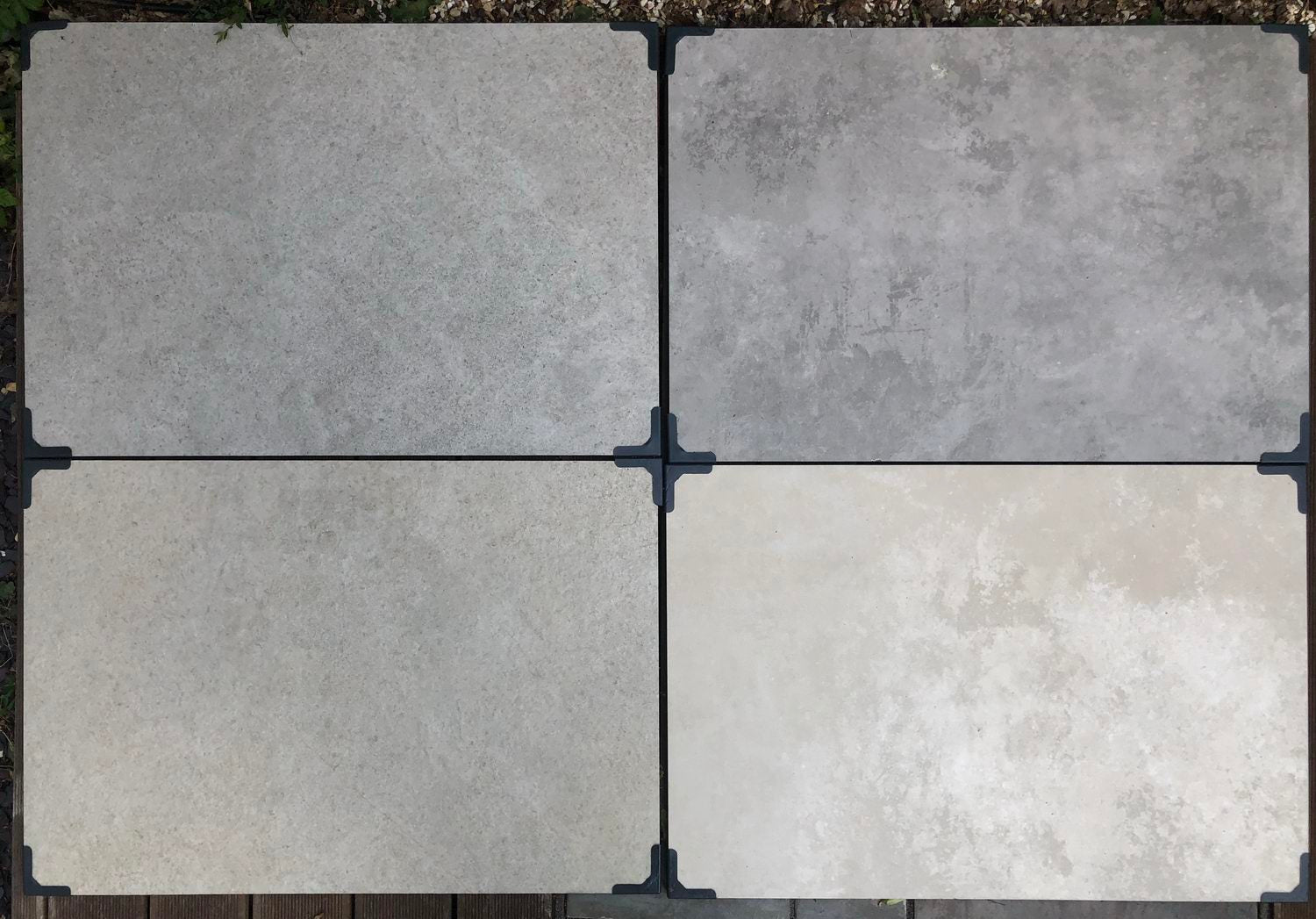 porcelain paving slabs colours