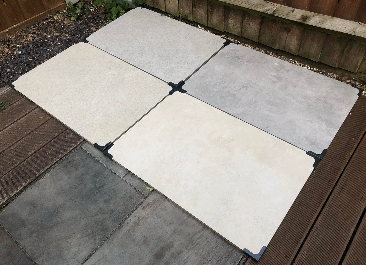 porcelain paving slabs colours